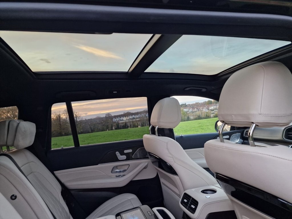 Used Mercedes-Benz GLS 2022 for sale - 76731206: Photo 13