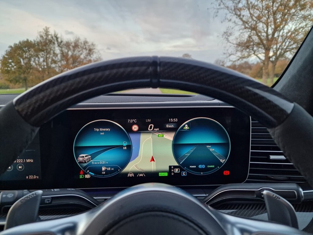 Used Mercedes-Benz GLS 2022 for sale - 76731206: Photo 16