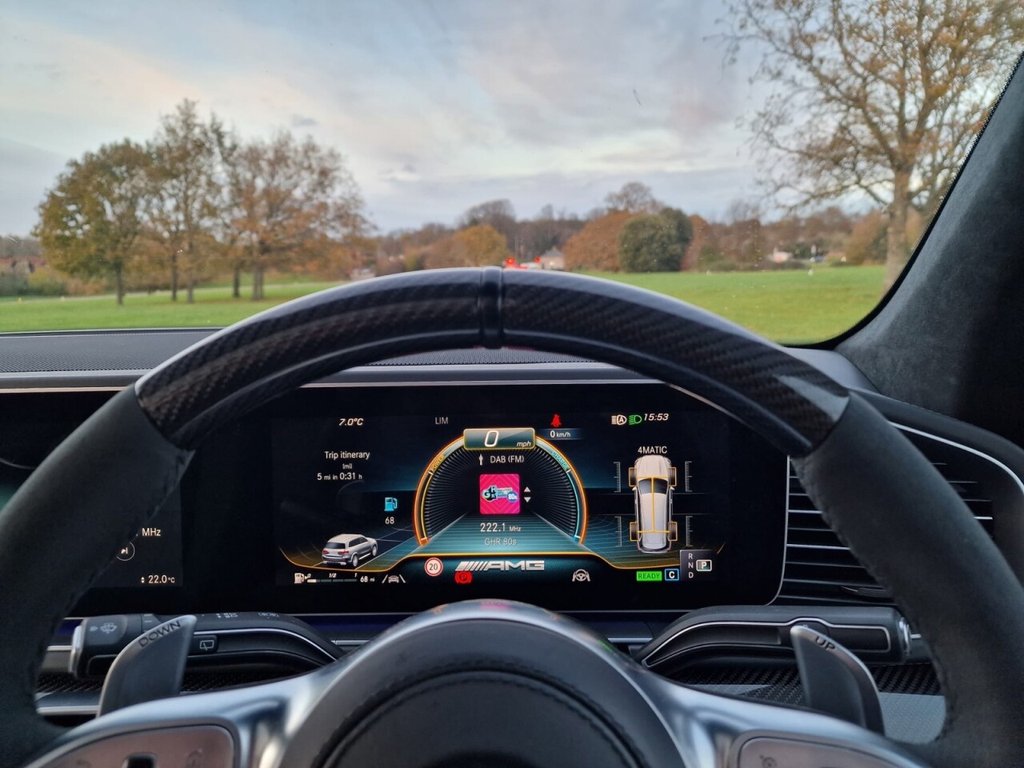 Used Mercedes-Benz GLS 2022 for sale - 76731206: Photo 17