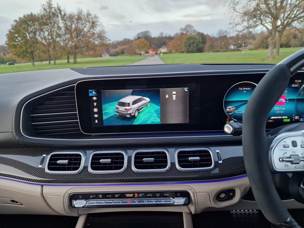 Used Mercedes-Benz GLS 2022 for sale - 76731206: Photo 19