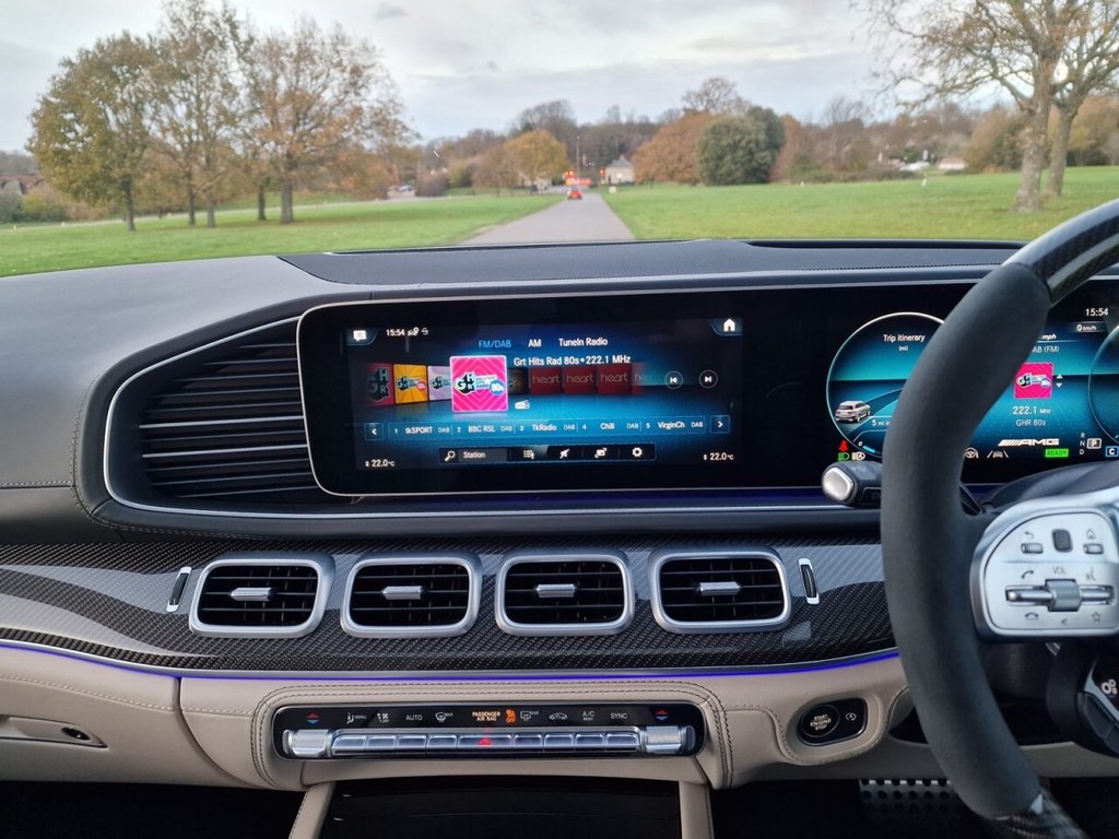 Used Mercedes-Benz GLS 2022 for sale - 76731206: Photo 20