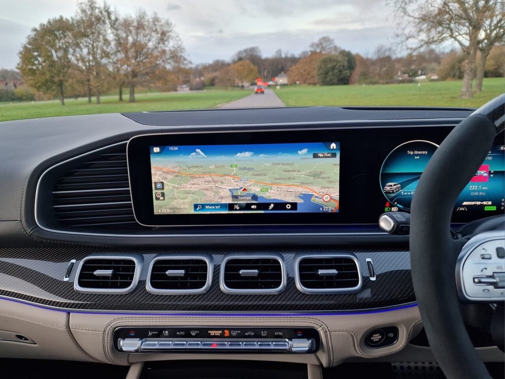 Used Mercedes-Benz GLS 2022 for sale - 76731206: Photo 21