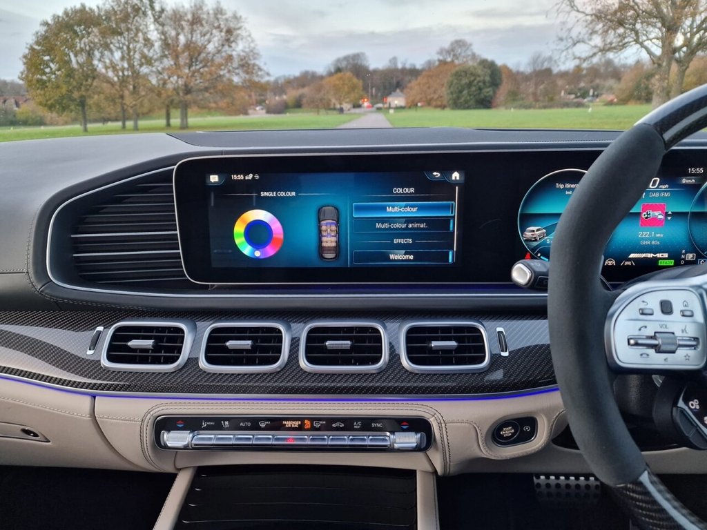 Used Mercedes-Benz GLS 2022 for sale - 76731206: Photo 22