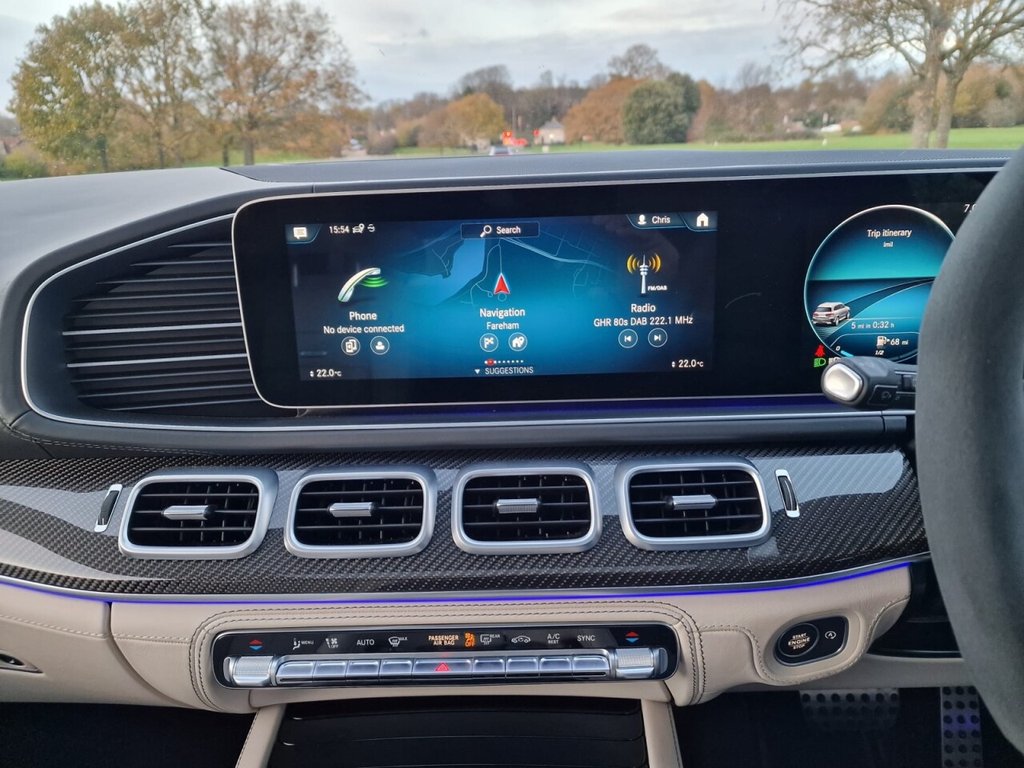 Used Mercedes-Benz GLS 2022 for sale - 76731206: Photo 23