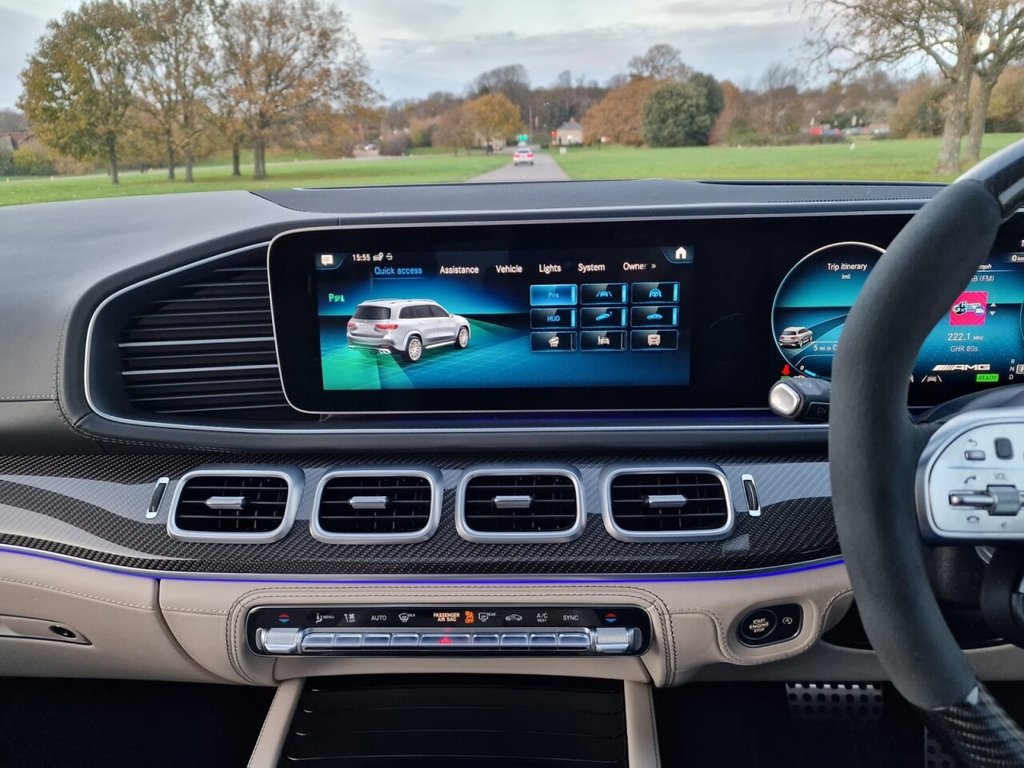 Used Mercedes-Benz GLS 2022 for sale - 76731206: Photo 24