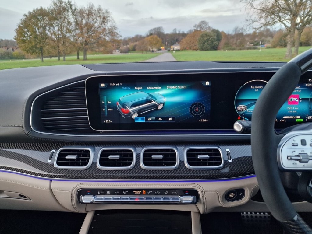 Used Mercedes-Benz GLS 2022 for sale - 76731206: Photo 25