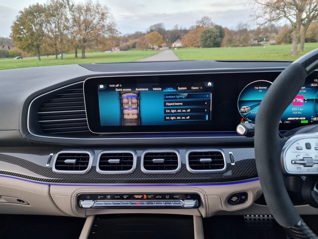 Used Mercedes-Benz GLS 2022 for sale - 76731206: Photo 27