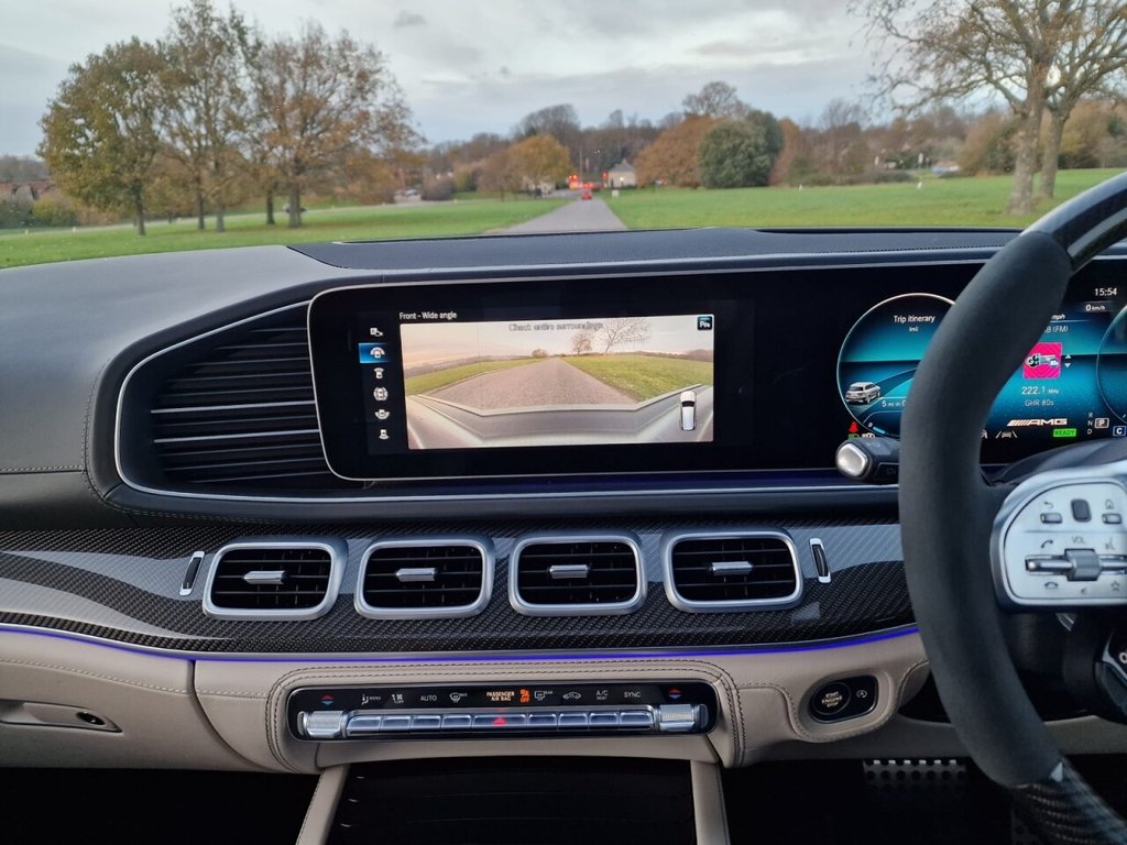 Used Mercedes-Benz GLS 2022 for sale - 76731206: Photo 28