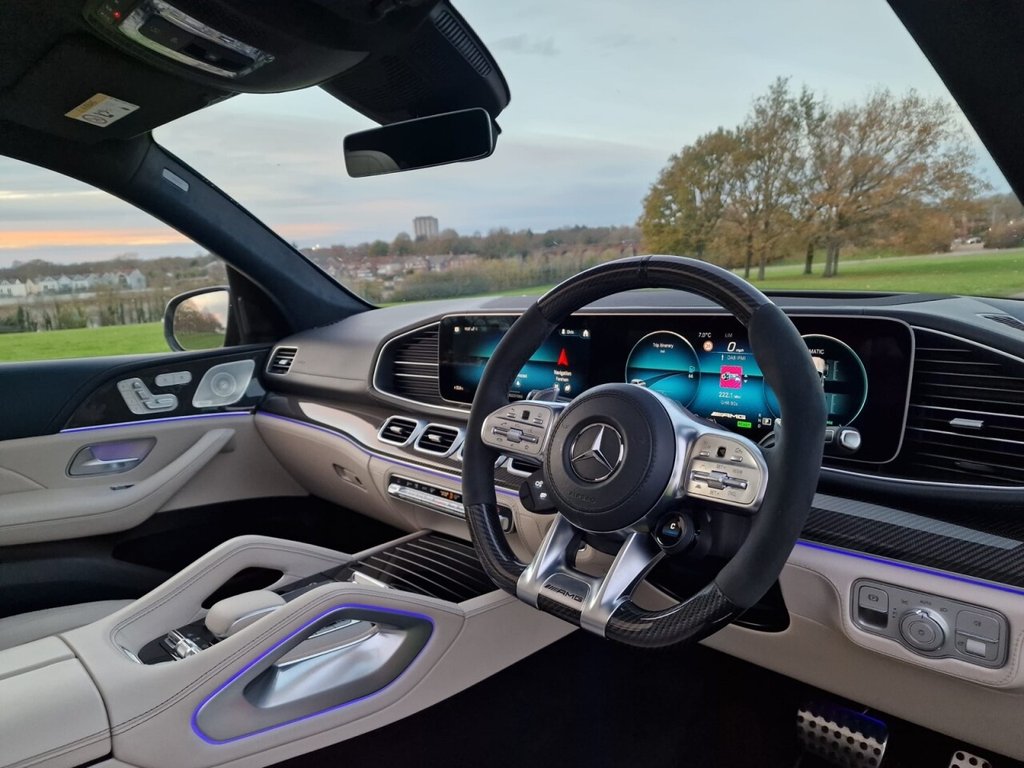 Used Mercedes-Benz GLS 2022 for sale - 76731206: Photo 29