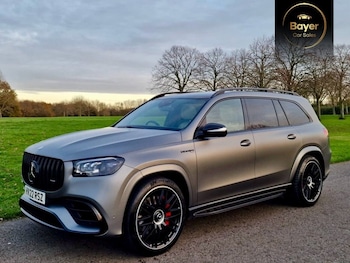 Used Mercedes-Benz GLS 2022 for sale - 76731206: Photo