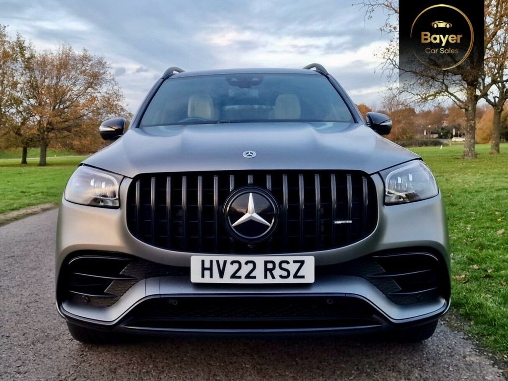 Used Mercedes-Benz GLS 2022 for sale - 76731206: Photo 30