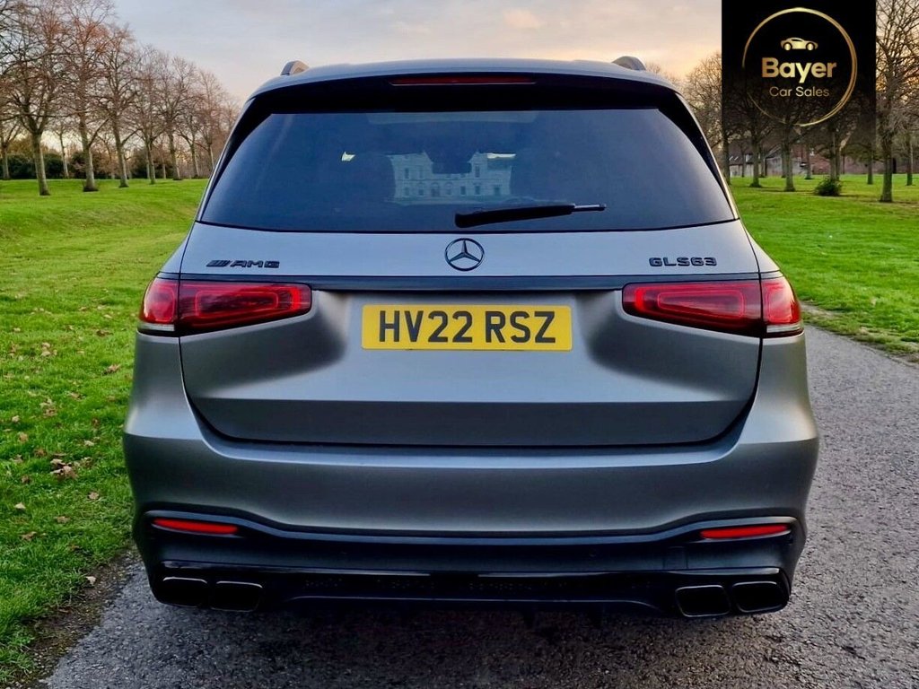 Used Mercedes-Benz GLS 2022 for sale - 76731206: Photo 31