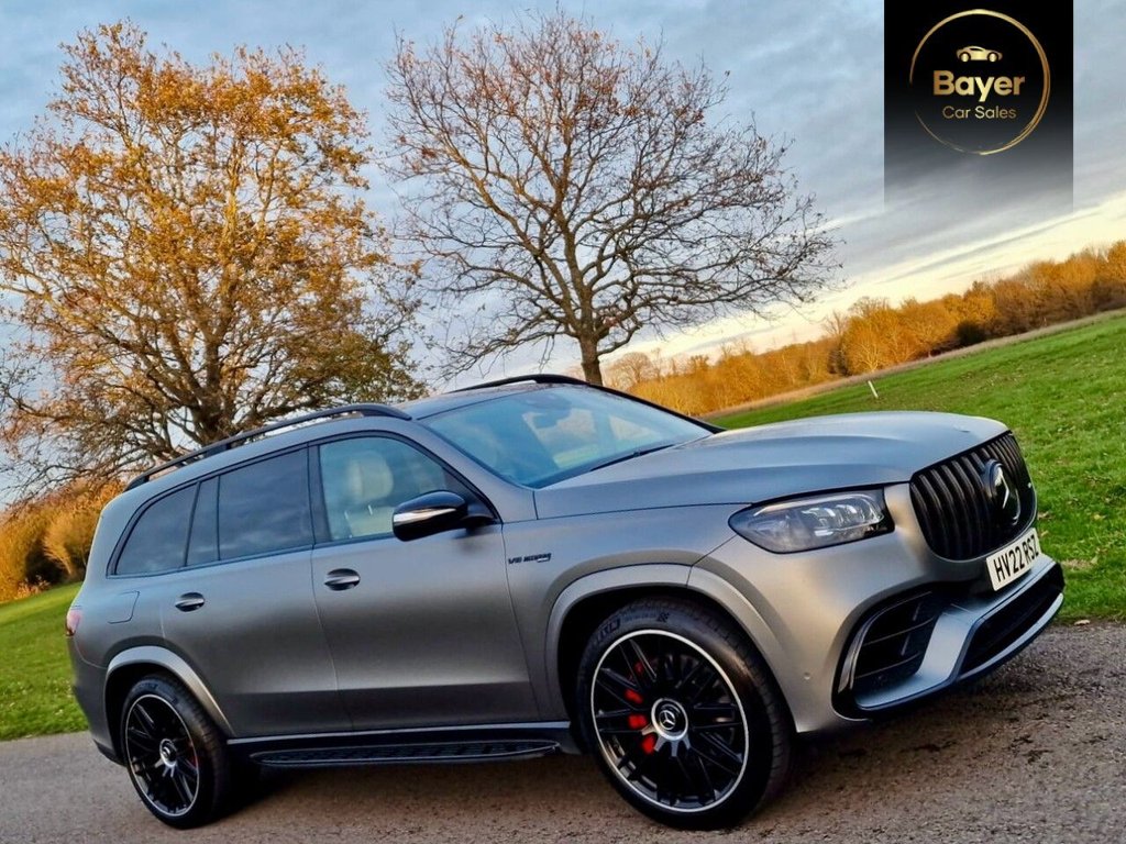 Used Mercedes-Benz GLS 2022 for sale - 76731206: Photo 32