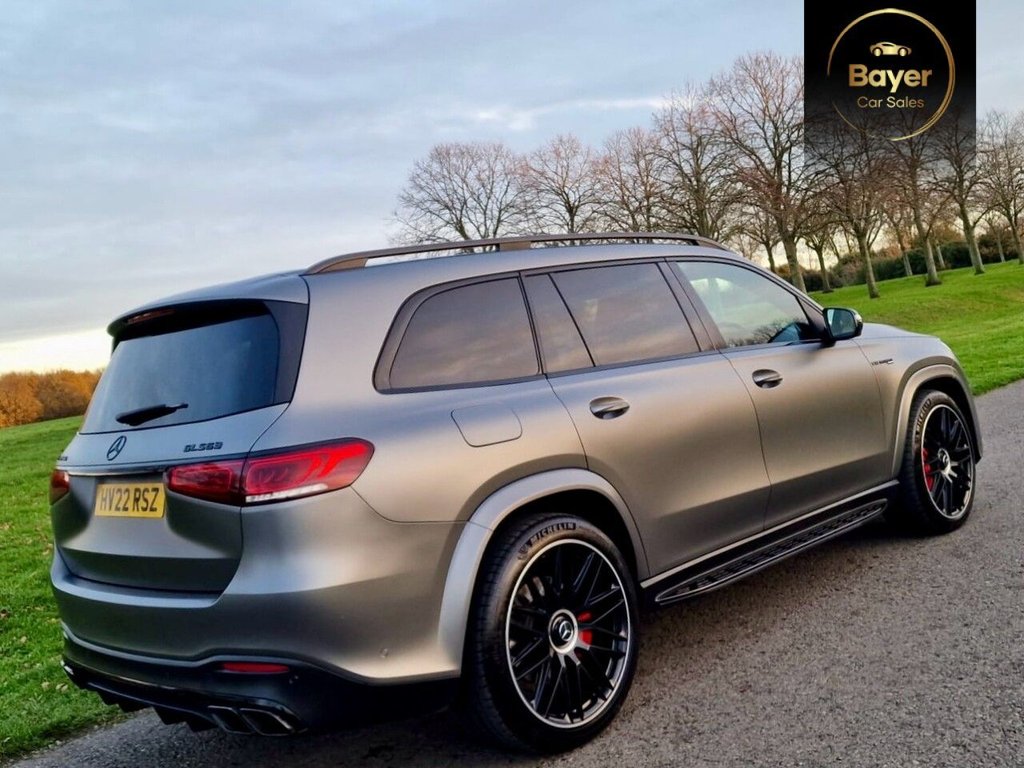 Used Mercedes-Benz GLS 2022 for sale - 76731206: Photo 34