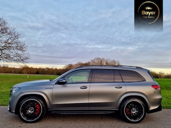 Used Mercedes-Benz GLS 2022 for sale - 76731206: Photo