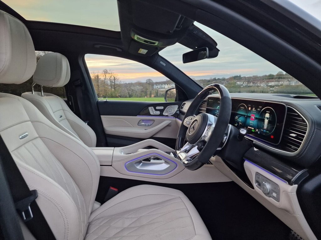 Used Mercedes-Benz GLS 2022 for sale - 76731206: Photo 7