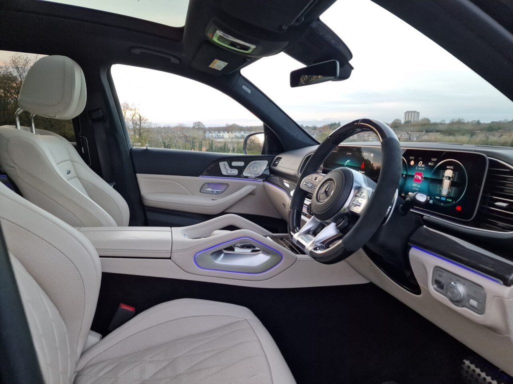 Used Mercedes-Benz GLS 2022 for sale - 76731206: Photo 8