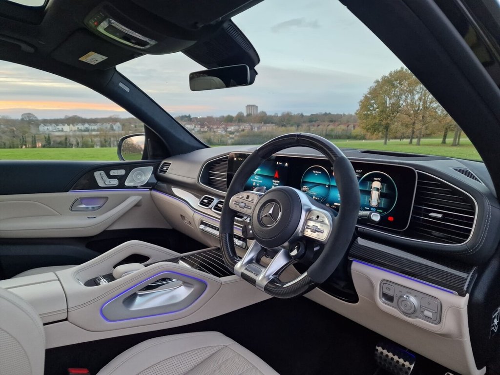 Used Mercedes-Benz GLS 2022 for sale - 76731206: Photo 9