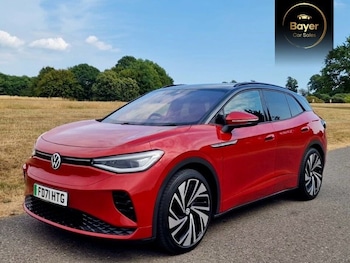 Used Volkswagen ID.4 2022 for sale - 79318526: Photo