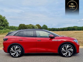 Used Volkswagen ID.4 2022 for sale - 79318526: Photo