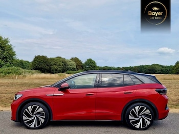 Used Volkswagen ID.4 2022 for sale - 79318526: Photo