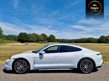 Used Porsche Taycan 2020 for sale - 79147015: Photo