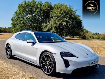 Used Porsche Taycan 2022 for sale - 79523177: Photo