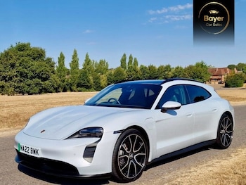 Used Porsche Taycan 2022 for sale - 79523177: Photo