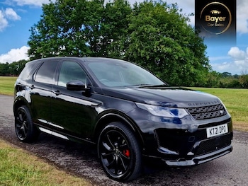 Used Land Rover Discovery Sport 2021 for sale - 78785979: Photo