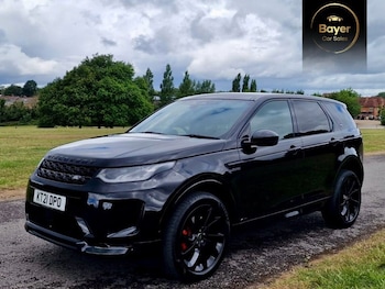 Used Land Rover Discovery Sport 2021 for sale - 78785979: Photo