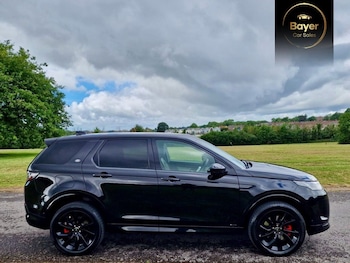 Used Land Rover Discovery Sport 2021 for sale - 78785979: Photo