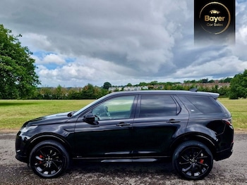 Used Land Rover Discovery Sport 2021 for sale - 78785979: Photo