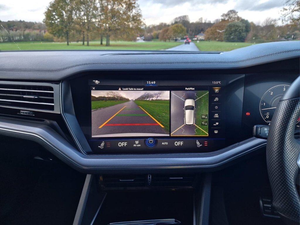 Used Volkswagen Touareg 2021 for sale - 77668850: Photo 12