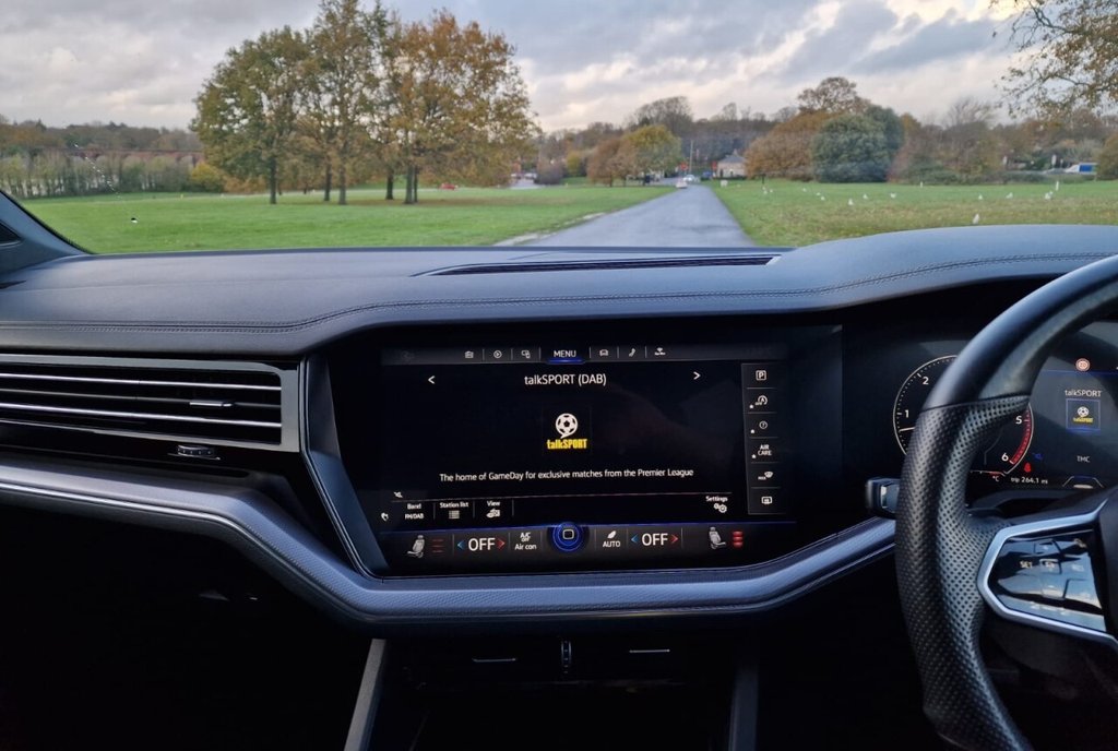 Used Volkswagen Touareg 2021 for sale - 77668850: Photo 13