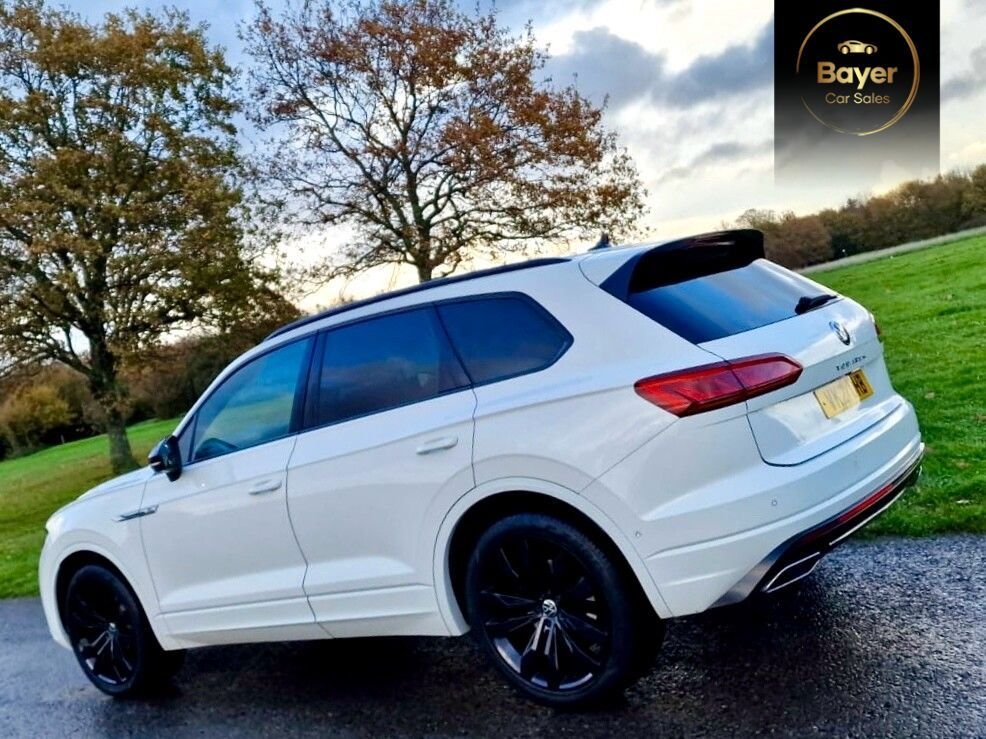 Used Volkswagen Touareg 2021 for sale - 77668850: Photo 21