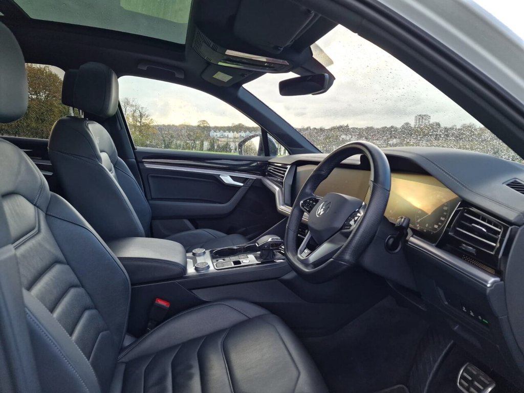 Used Volkswagen Touareg 2021 for sale - 77668850: Photo 8