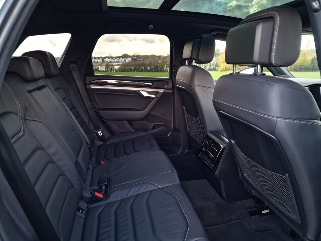 Used Volkswagen Touareg 2021 for sale - 77668850: Photo 9