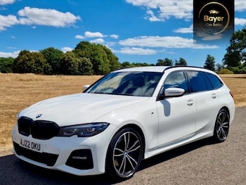 Used BMW 3 Series 2022 for sale - 79454787: Photo