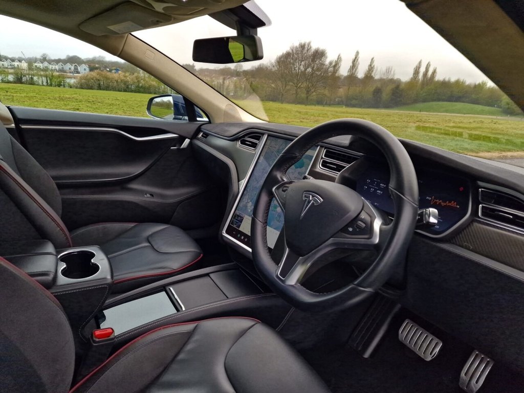 Used Tesla Model S 2014 for sale - 78128901: Photo 10
