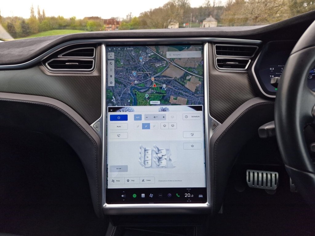 Used Tesla Model S 2014 for sale - 78128901: Photo 14