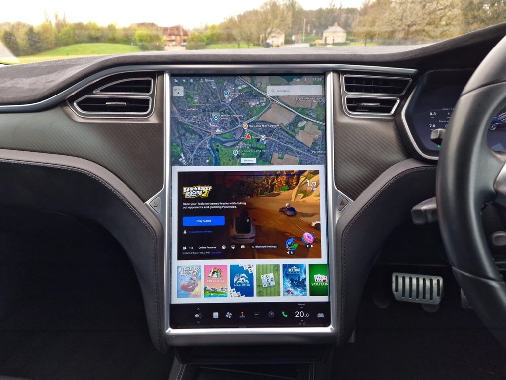 Used Tesla Model S 2014 for sale - 78128901: Photo 15