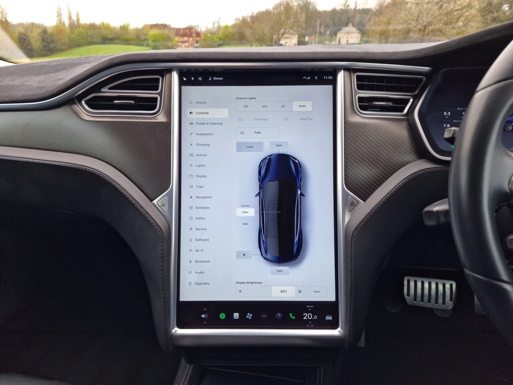 Used Tesla Model S 2014 for sale - 78128901: Photo 16