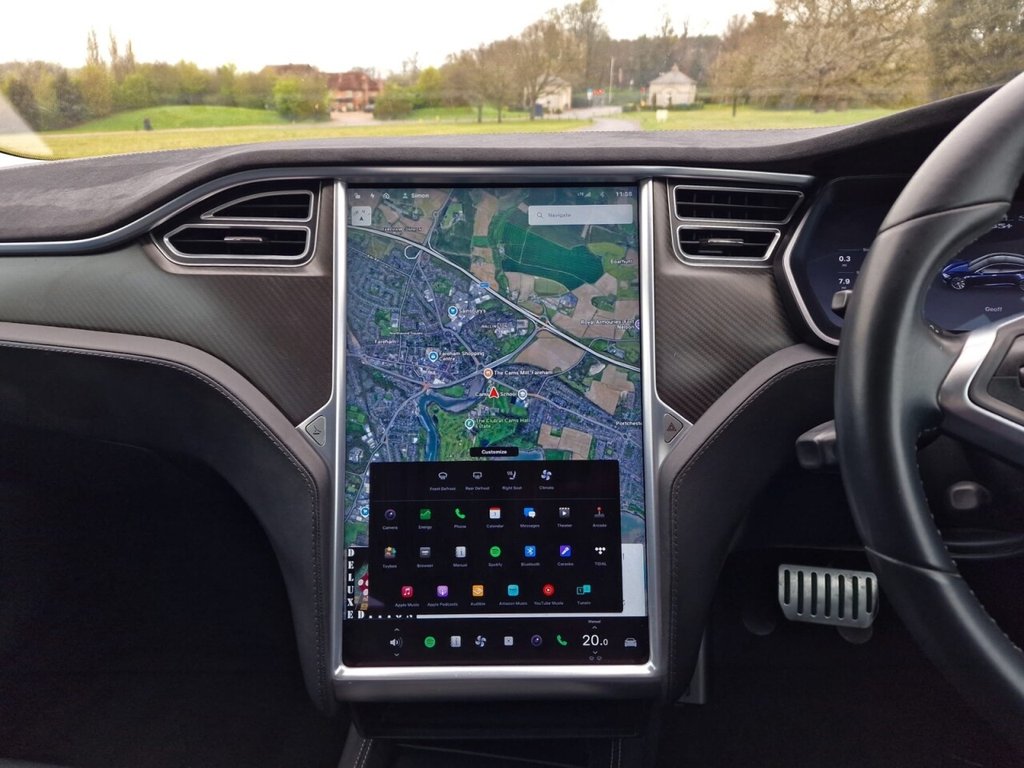 Used Tesla Model S 2014 for sale - 78128901: Photo 17