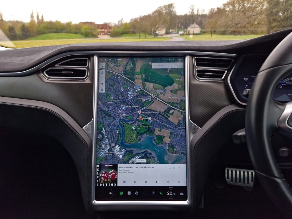 Used Tesla Model S 2014 for sale - 78128901: Photo 18