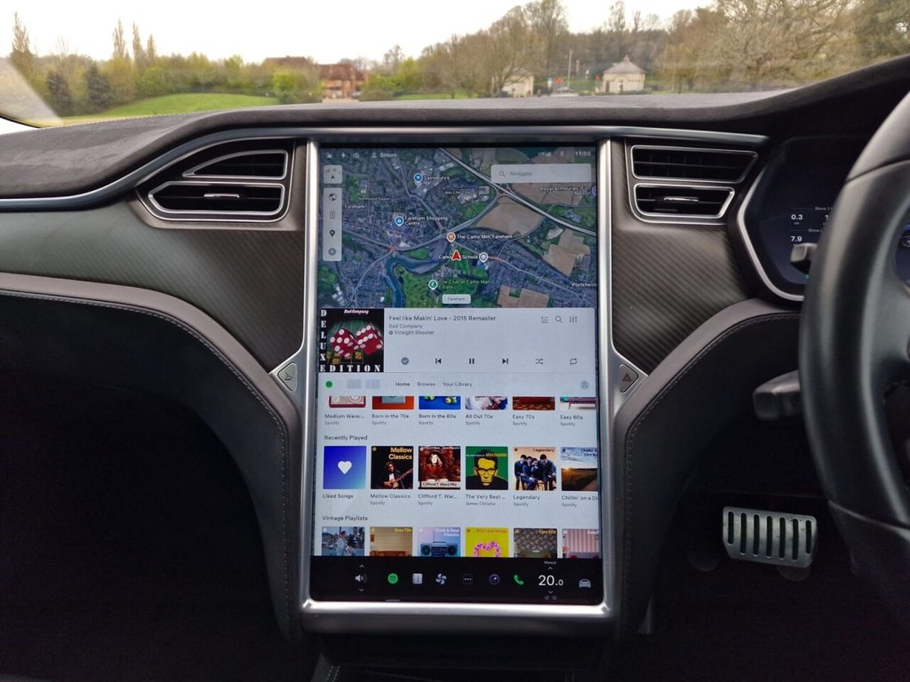 Used Tesla Model S 2014 for sale - 78128901: Photo 19