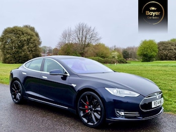 Used Tesla Model S 2014 for sale - 78128901: Photo