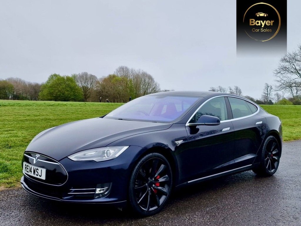 Used Tesla Model S 2014 for sale - 78128901: Photo 2