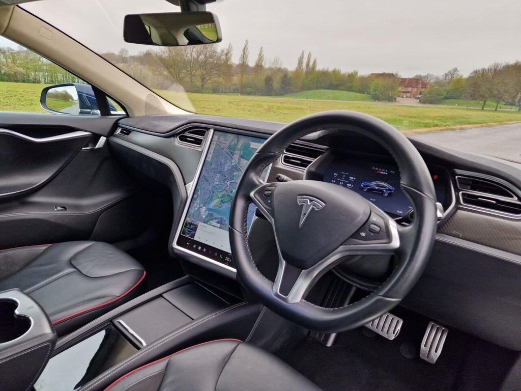 Used Tesla Model S 2014 for sale - 78128901: Photo 20
