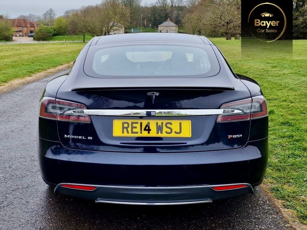 Used Tesla Model S 2014 for sale - 78128901: Photo 22
