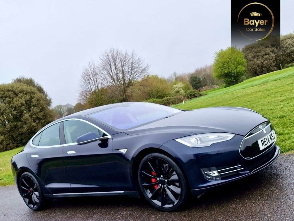 Used Tesla Model S 2014 for sale - 78128901: Photo 23